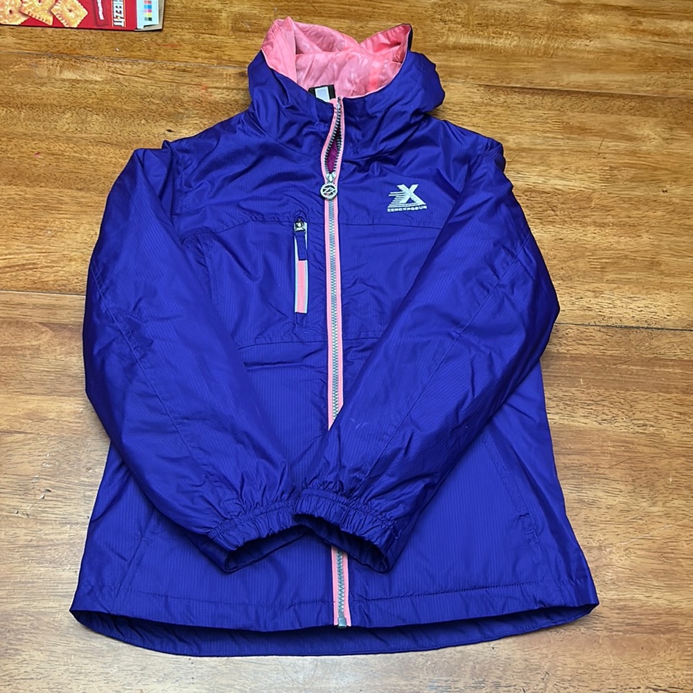 Zero Xposur Jacket